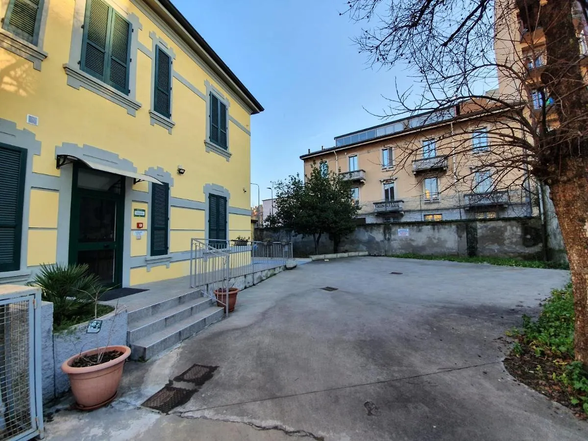 Hotel Oregon Milano İtalya