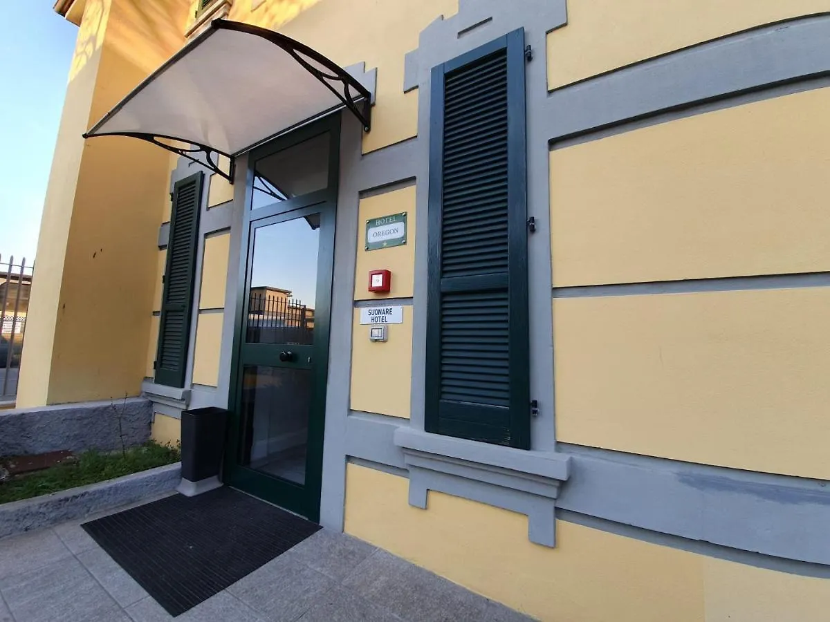 Hotel Oregon Milano
