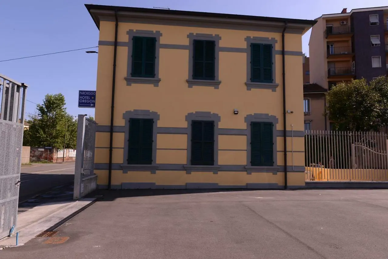 Hotel Oregon Milano
