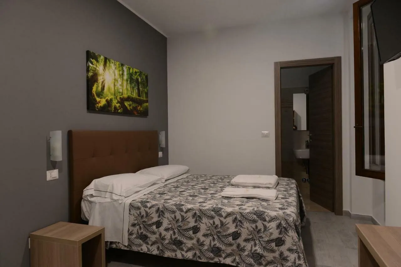 Hotel Oregon Milano İtalya