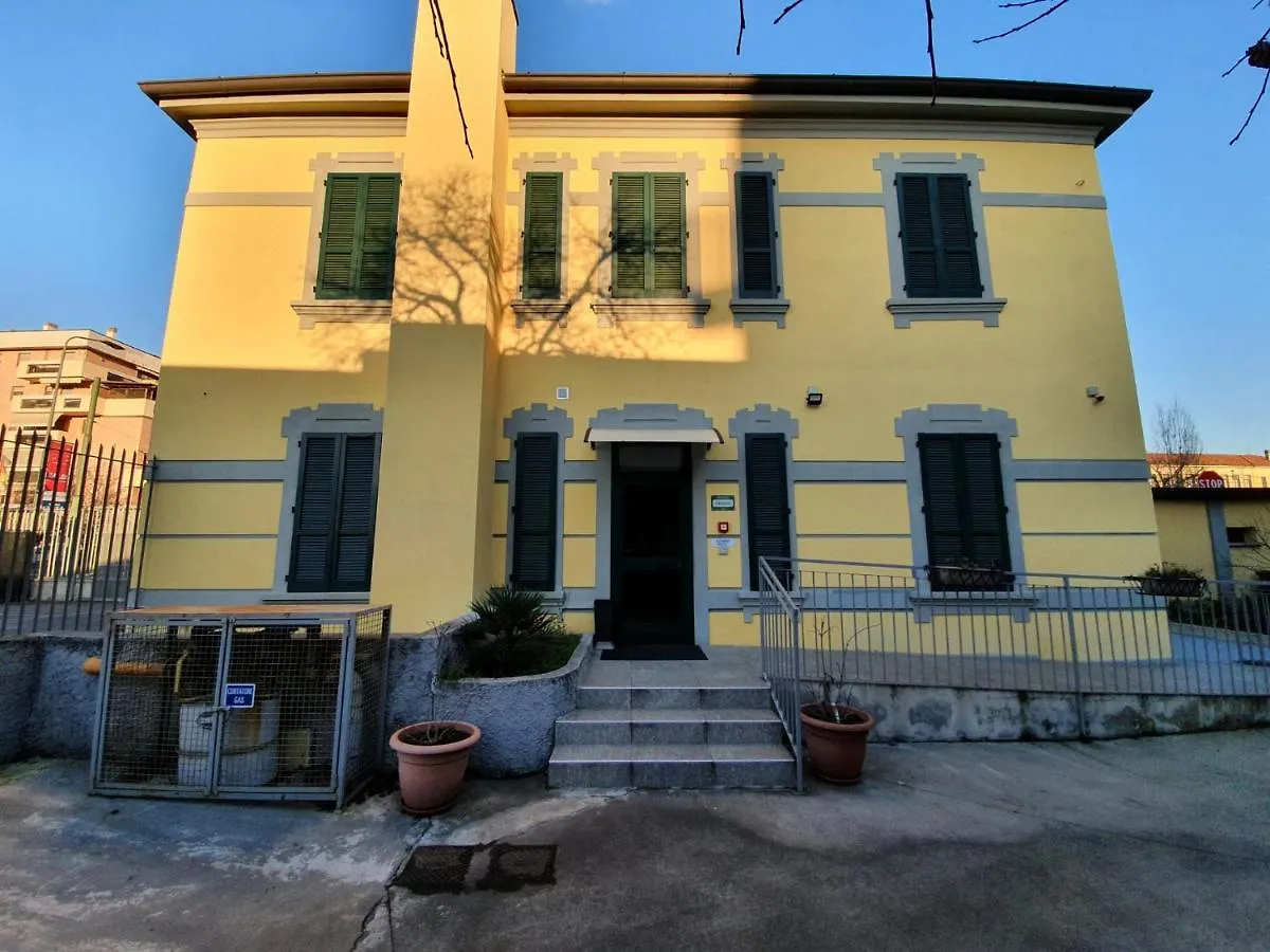 Hotel Oregon Milan Italy