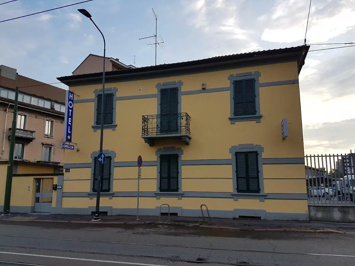Hotel Oregon Milan Italy