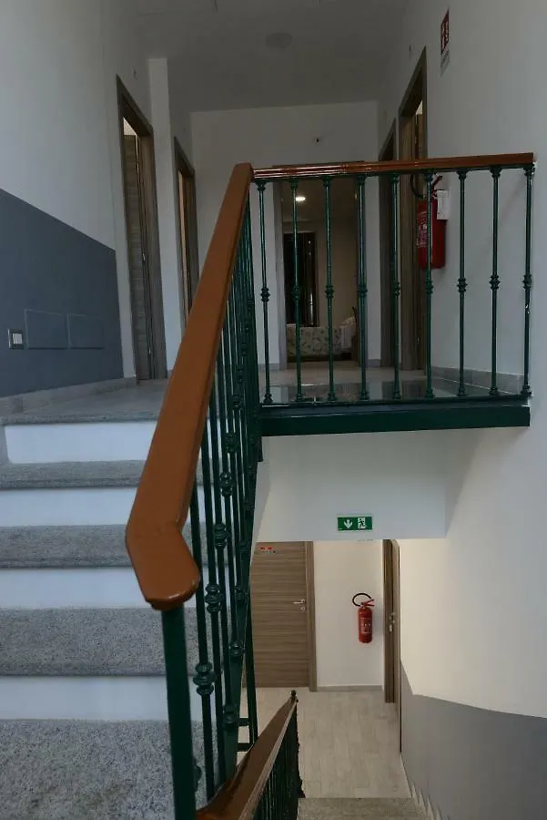 Hotel Oregon Milan Italy