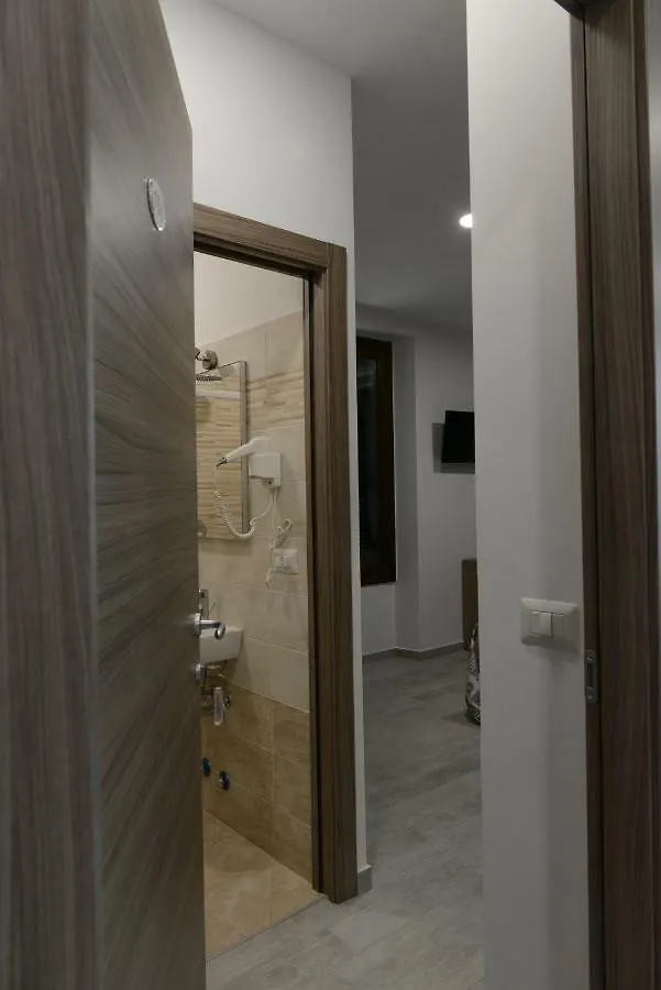 Hotel Oregon Milan