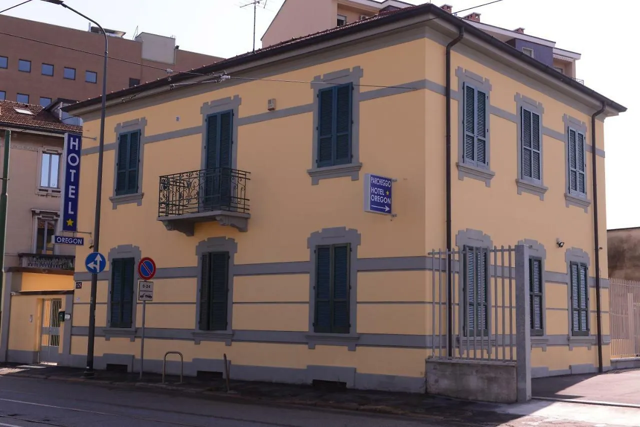 Hotel Oregon Milan