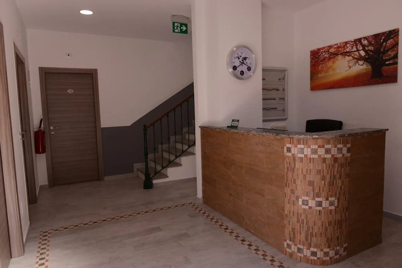 Hotel Oregon Milan