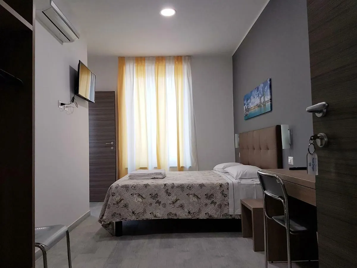 Hotel Oregon Milan Italy